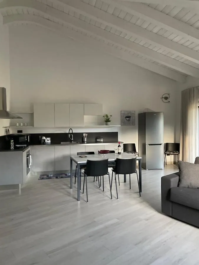 Apartmán La Casa Nel Bosco Siena