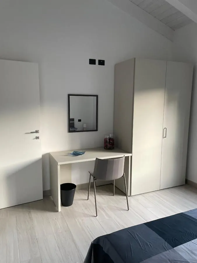 Apartmán La Casa Nel Bosco Siena