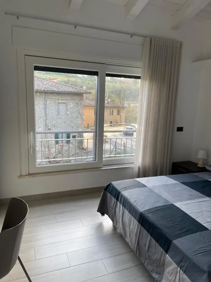 Apartmán La Casa Nel Bosco Siena