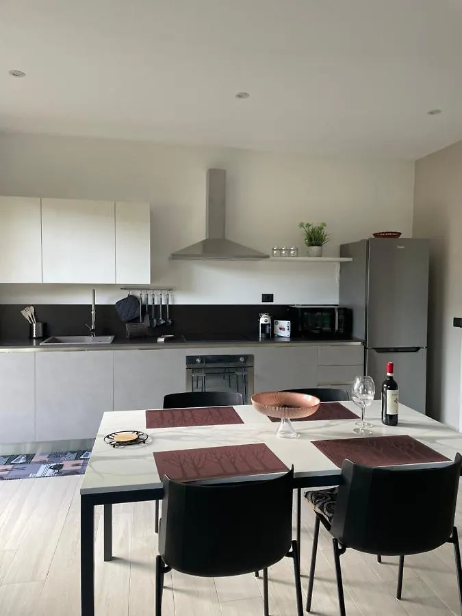 Apartmán La Casa Nel Bosco Siena 0*,  Itálie