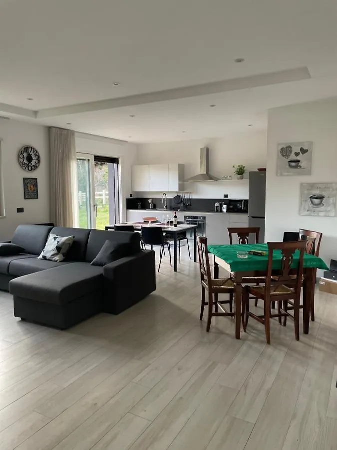 Apartmán La Casa Nel Bosco Siena