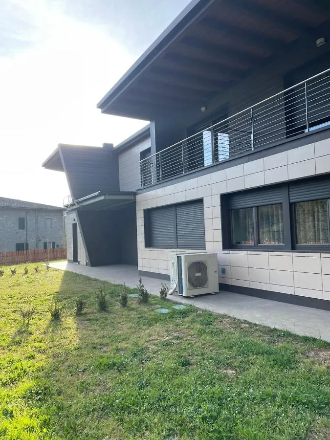 Apartmán La Casa Nel Bosco Siena