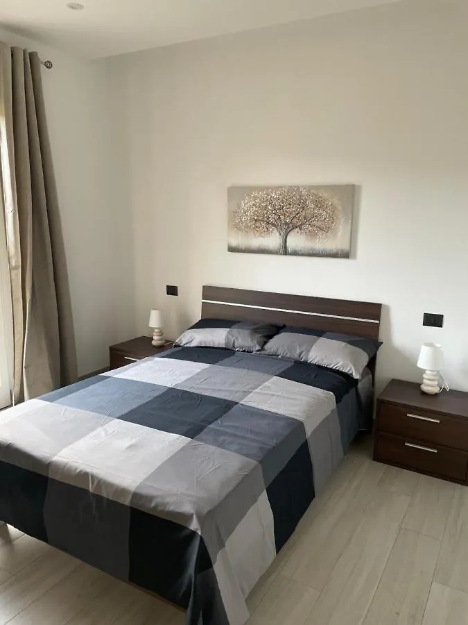 Apartmán La Casa Nel Bosco Siena 0*,