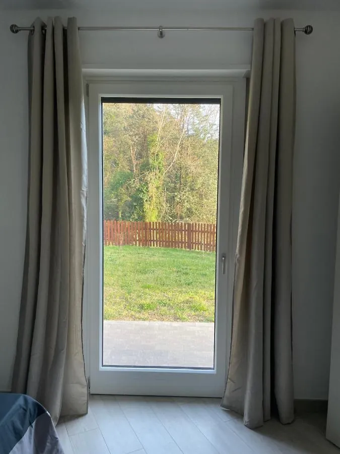 Apartmán La Casa Nel Bosco Siena