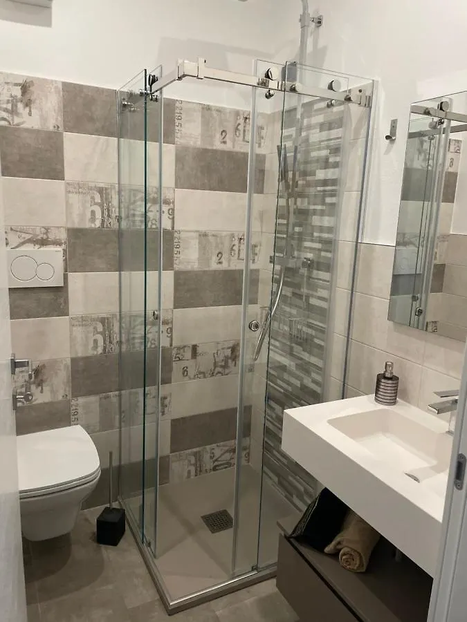 Apartmán La Casa Nel Bosco Siena 0*,