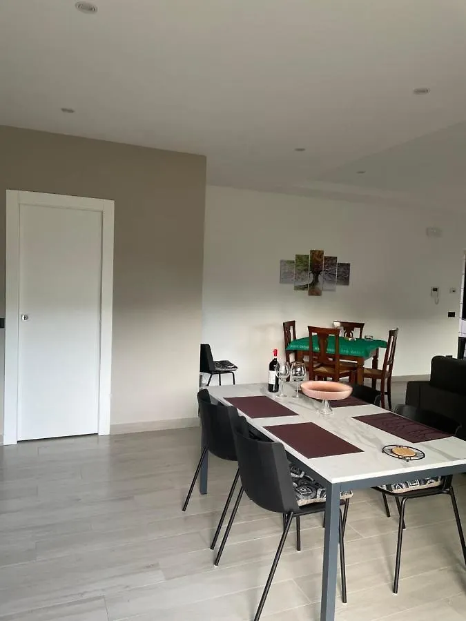 Apartmán La Casa Nel Bosco Siena