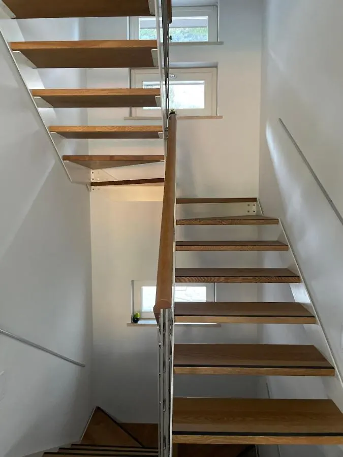 Apartmán La Casa Nel Bosco Siena
