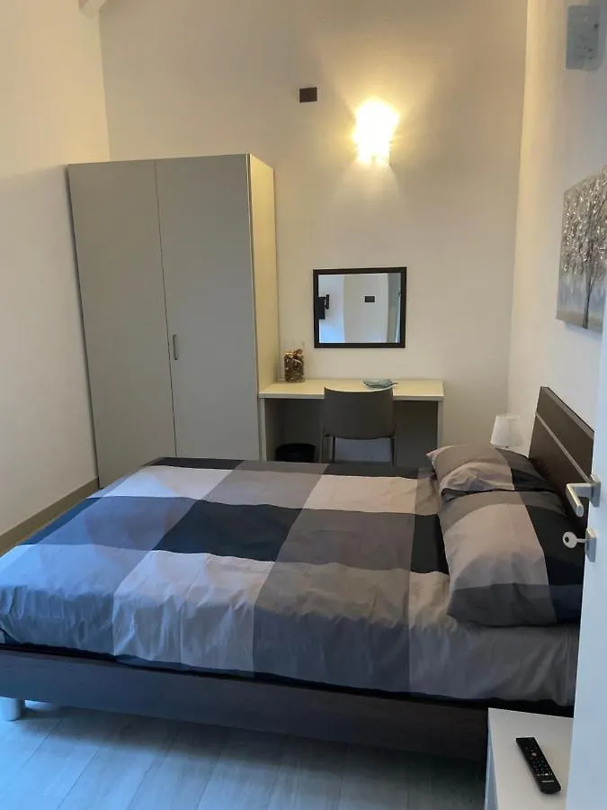 Apartmán La Casa Nel Bosco Siena Itálie