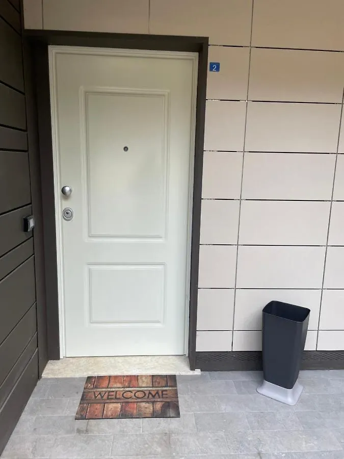 Apartmán La Casa Nel Bosco Siena Itálie