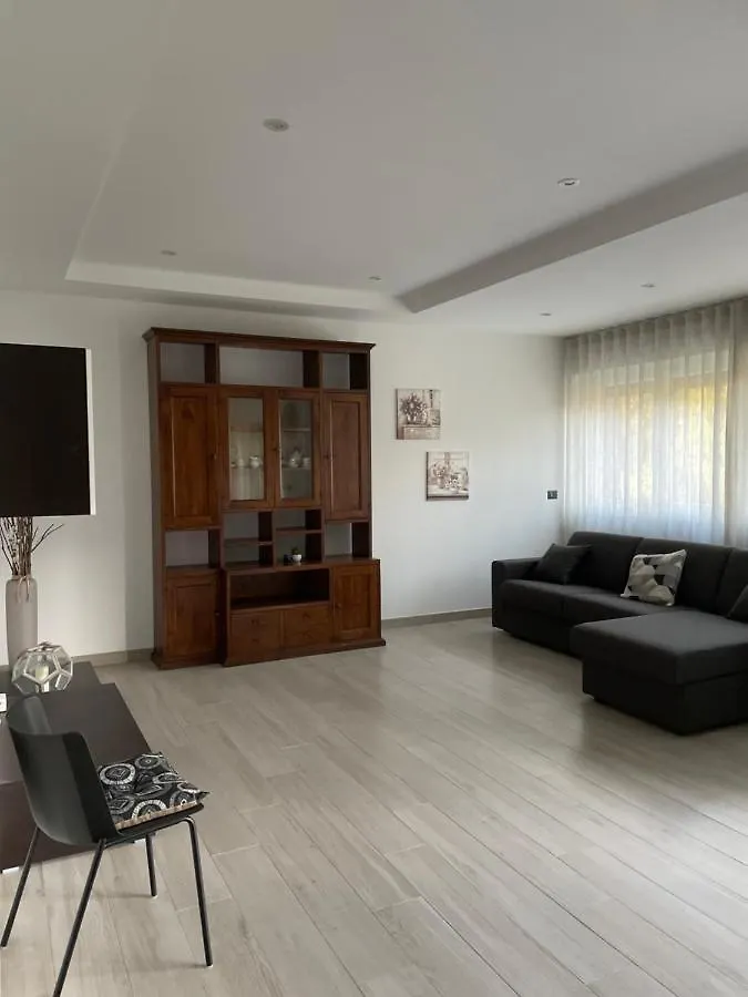 Apartmán La Casa Nel Bosco Siena