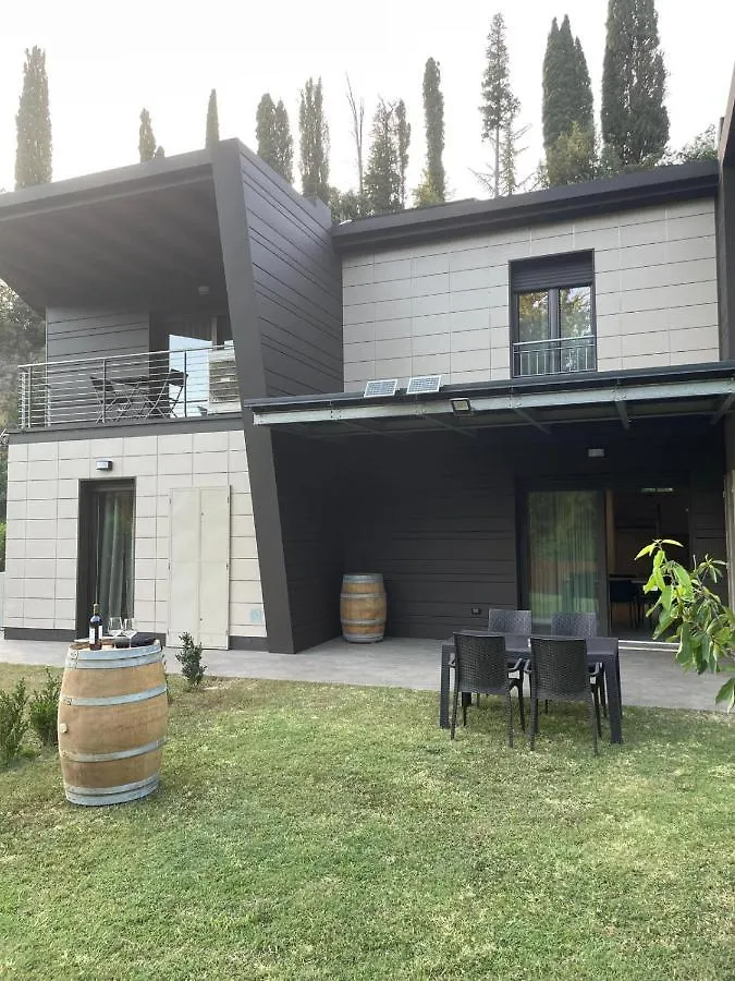 Appartamento La Casa Nel Bosco Siena