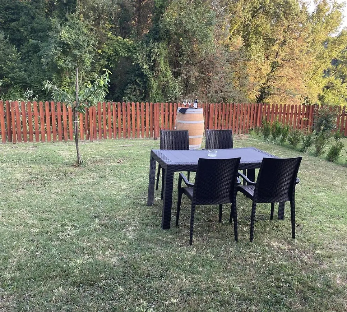 Appartamento La Casa Nel Bosco Siena