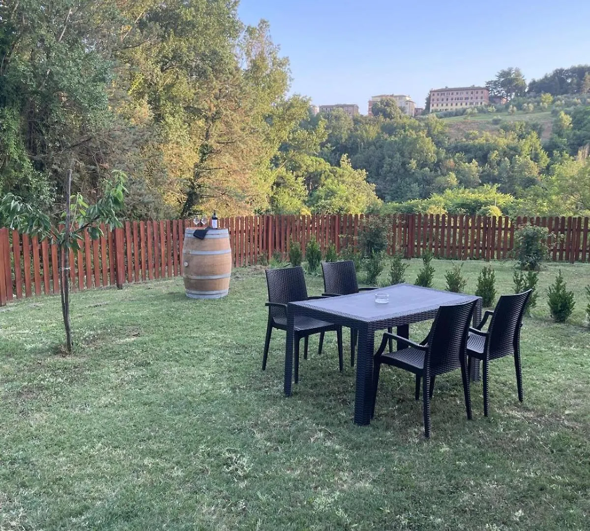 Appartamento La Casa Nel Bosco Siena Italia